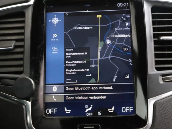 Photo 11 of 36 of YV1LFBABDH1149222 Volvo XC90 2.0 T8 Twin Engine AWD Inscription