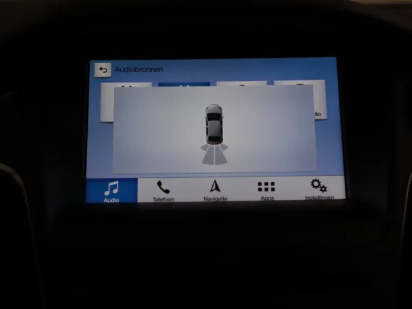 Photo 12 of 25 of WF05XXGCC5JT14065 Ford Focus 1.0 Lease Edition Navi