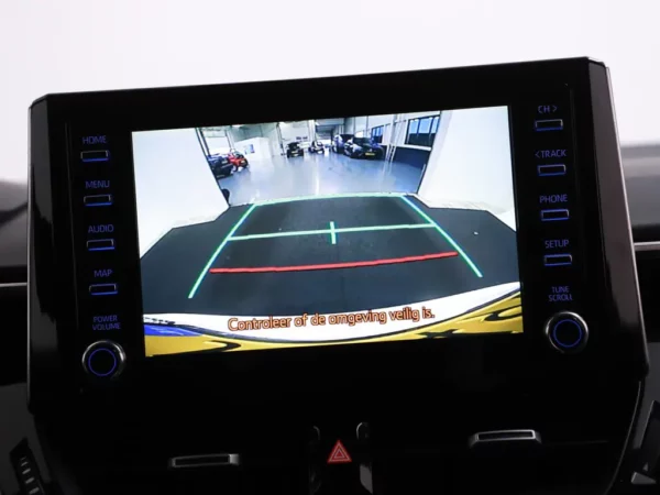 Photo 12 of 26 of SB1Z93BE90E127408 Toyota Corolla Touring Sports 1.8 Hybrid Active