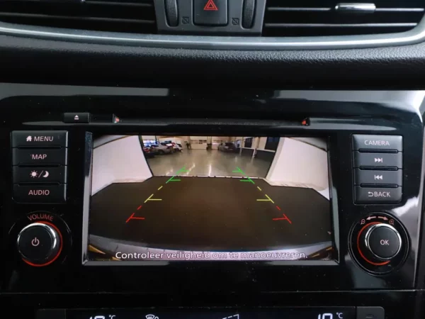 Photo 12 of 26 of SJNFFAJ11U2639705 Nissan QASHQAI 1.3 DIG-T Business Edition Pano