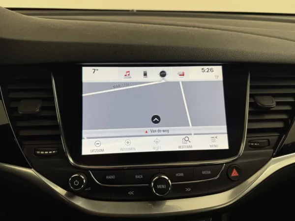 Photo 12 of 26 of W0VBE8EA5K8056052 Opel Astra Sports Tourer 1.0 Turbo Business