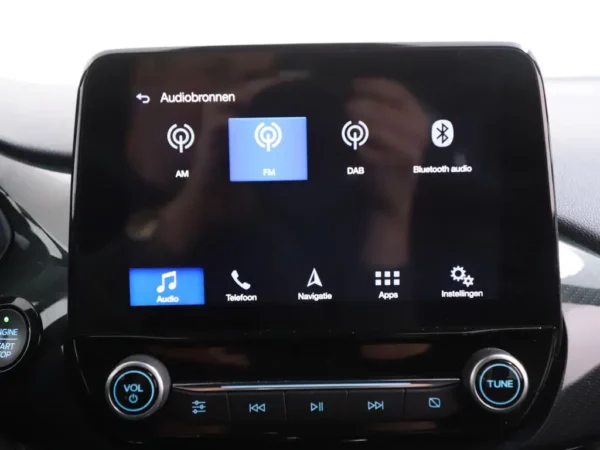 Photo 12 of 26 of WF0JXXGAHJJR22941 Ford Fiesta 1.0 EcoBoost ST-Line Alloy Wheels