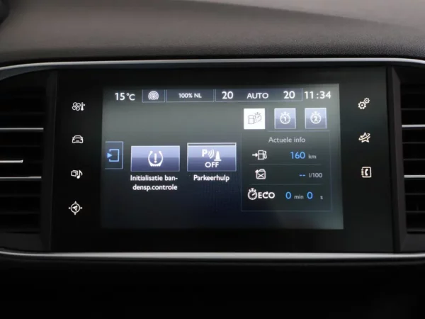 Photo 12 of 28 of VF3LRHNYHFS262025 Peugeot 308 SW 1.2 PureTech GT Line