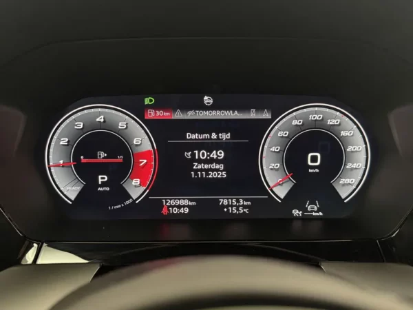 Photo 12 of 28 of WAUZZZGY2MA016341 Audi A3 Sportback 35 TFSI edition one 5-drs Hatchb.