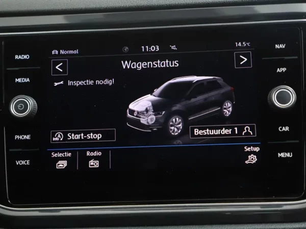 Photo 12 of 28 of WVGZZZA1ZJV009374 Volkswagen T-Roc 1.5 TSI Sport Cruise Led