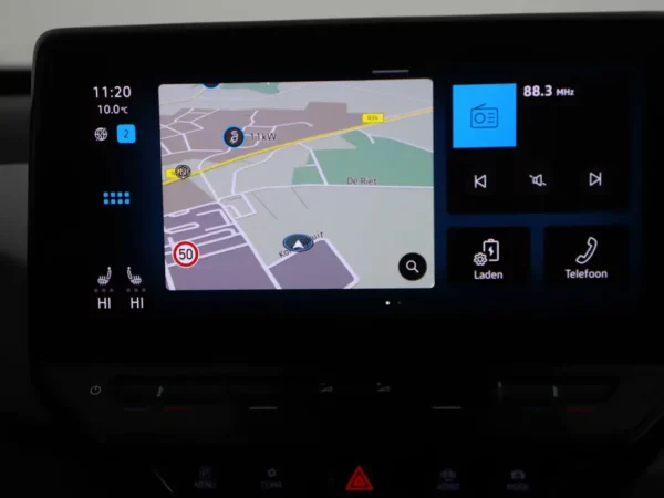 Photo 12 of 28 of WVWZZZE1ZMP002540 Volkswagen ID.3 First Plus 58 kWh IQ-Light