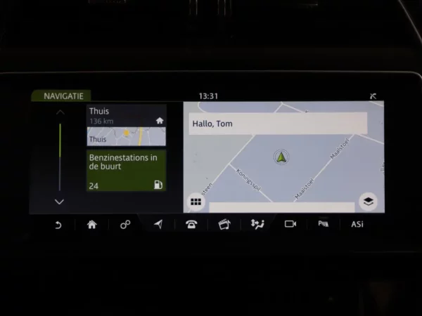 Photo 12 of 29 of SADCA2BN9HA071223 Jaguar F-Pace 2.0 Aut. Portfolio AWD 20d