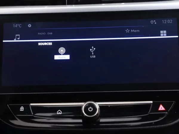 Photo 12 of 29 of VXKUPHPY0R4205926 Opel Corsa 1.2 Turbo Aut. Hybrid GS-Line