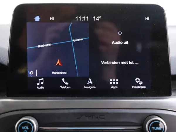 Photo 12 of 29 of WF0PXXGCHPKY79662 Ford FOCUS Wagon 1.0 EcoBoost Titanium Business 5-drs Combi