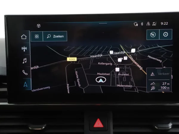 Photo 12 of 30 of WAUZZZF58LA021775 Audi A5 Sportback 40 TFSI Aut. Launch edition Business LED