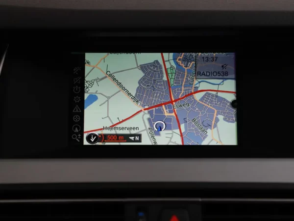 Photo 12 of 30 of WBA5A31080D744552 BMW 5 Serie 520i Aut. Last Minute Edition 4-drs Sedan