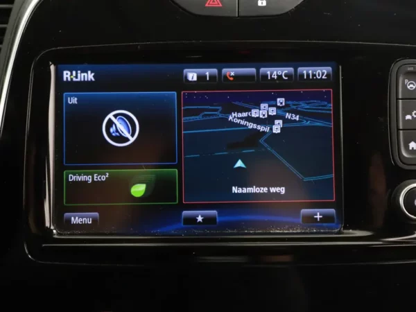 Photo 12 of 31 of VF1R8700763606314 Renault Captur 0.9 TCe Intens Navi