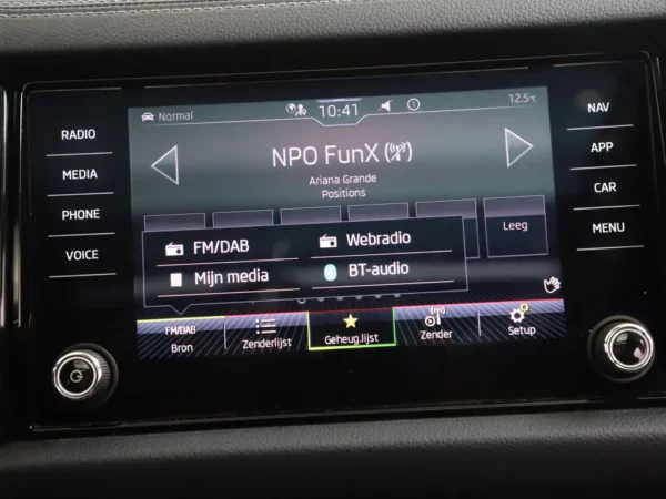 Photo 12 of 32 of TMBJB9NS9N8013027 Skoda Kodiaq 1.5 TSI Aut. Sportline Business Facelift