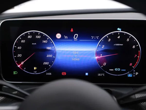 Photo 12 of 33 of W1K2062411F039957 Mercedes-Benz C-Klasse Estate 180 Aut. AMG Line 5-drs Combi