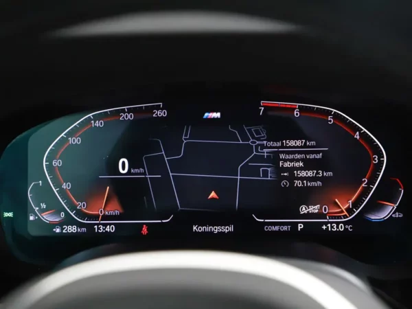 Photo 12 of 33 of WBAJR110X0WW57722 BMW 5 Serie 520i High Executive Edition (4-drs Sedan)