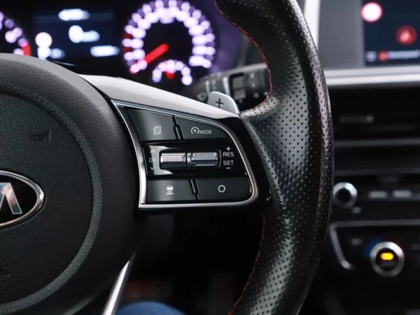 Photo 12 of 35 of KNAGW817GK5286884 Kia Optima Sportswagon 1.6 T-GDI Aut. GT-Line Pano