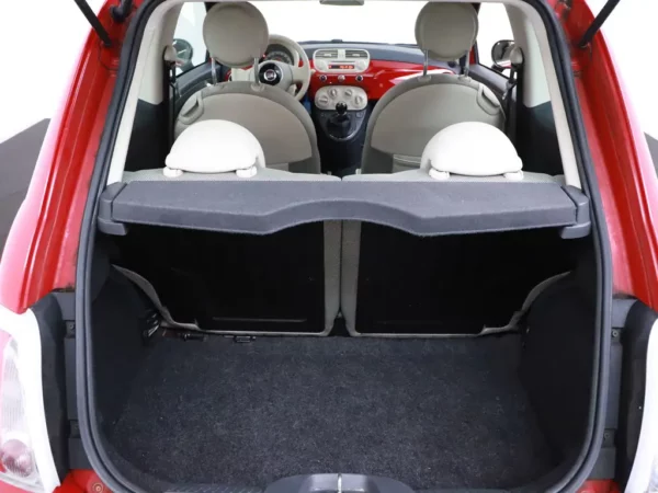 Photo 13 of 21 of ZFA31200000548775 Fiat 500 1.2 Lounge Pano