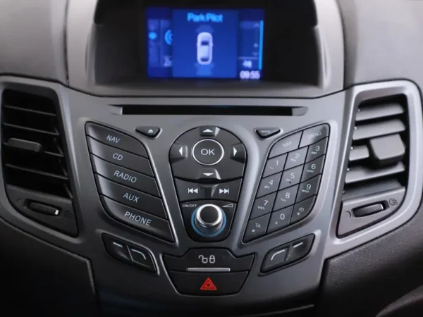 Photo 13 of 25 of WF0DXXGAKDGT64860 Ford Fiesta 1.0 Style Ultimate Cruise Alloy