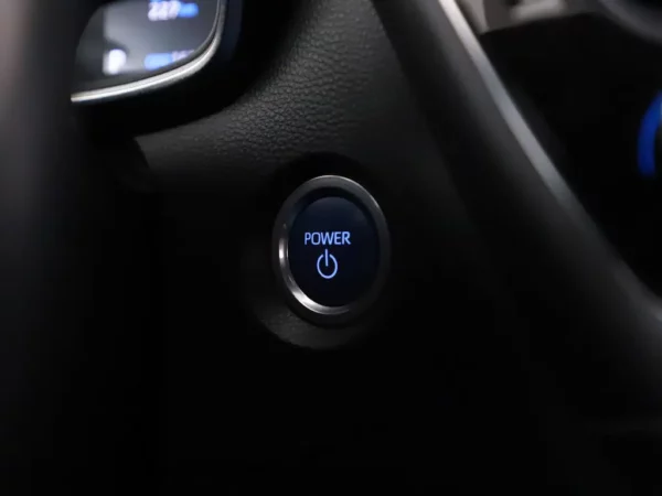 Photo 13 of 26 of SB1Z93BE90E127408 Toyota Corolla Touring Sports 1.8 Hybrid Active