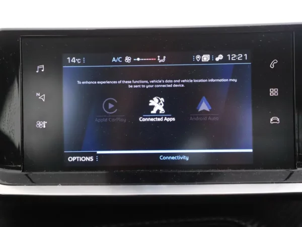 Photo 13 of 26 of VR3UPHMHDN5881101 Peugeot 208 1.2 PureTech Active Pack Airco