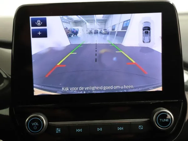 Photo 13 of 26 of WF02XXERK2LD35640 Ford Puma 1.0 EcoBoost Hybrid Titanium LED