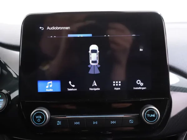 Photo 13 of 26 of WF0JXXGAHJJR22941 Ford Fiesta 1.0 EcoBoost ST-Line Alloy Wheels