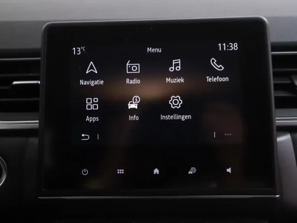 Photo 13 of 28 of VF1RJB00966036371 Renault Captur 1.0 TCe 100 Intens (5-drs