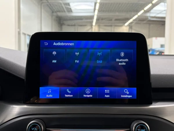 Photo 13 of 28 of WF0PXXGCHPKM82966 Ford FOCUS Wagon 1.0 Aut. EcoBoost Titanium