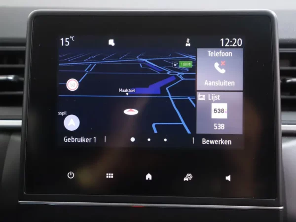 Photo 13 of 29 of VF1RJB00068086046 Renault Captur 1.0 TCe 100 Bi-Fuel Business Zen LED