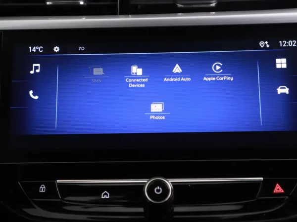 Photo 13 of 29 of VXKUPHPY0R4205926 Opel Corsa 1.2 Turbo Aut. Hybrid GS-Line