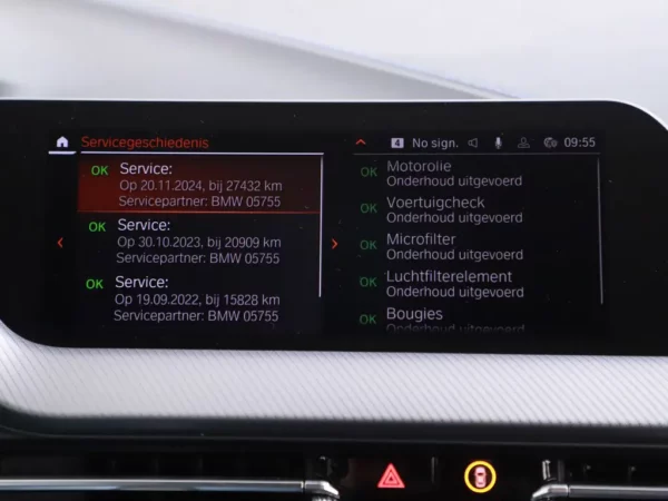 Photo 13 of 29 of WBA11AK0707G88610 BMW 2 Serie Gran Coupé 218i High