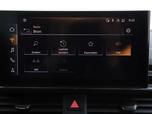 Photo 13 of 30 of WAUZZZF58LA021775 Audi A5 Sportback 40 TFSI Aut. Launch edition Business LED