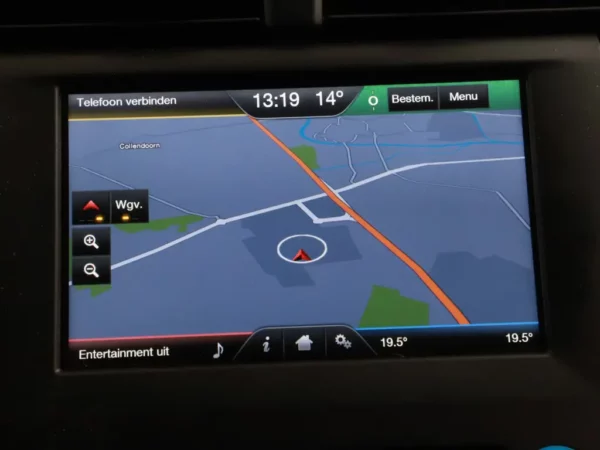 Photo 13 of 30 of WF0EXXWPCEFL17297 Ford Mondeo 1.5 Titanium Navi