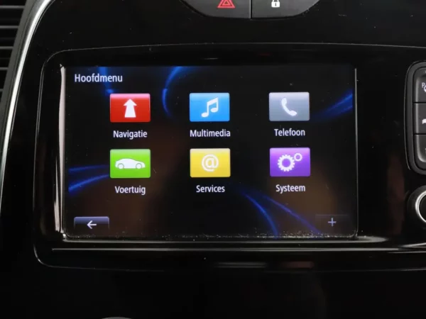 Photo 13 of 31 of VF1R8700763606314 Renault Captur 0.9 TCe Intens Navi