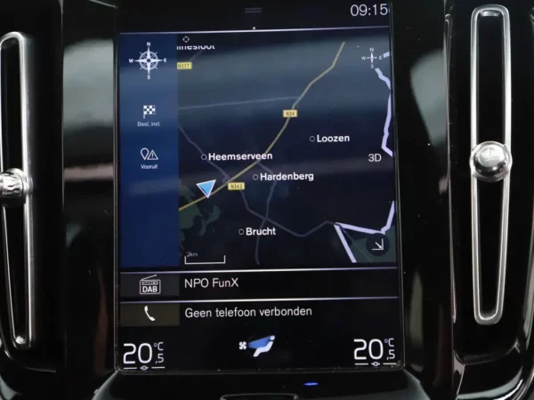 Photo 13 of 32 of YV1XZBBVFM2438154 Volvo XC40 1.5 T5 Recharge Business Pro