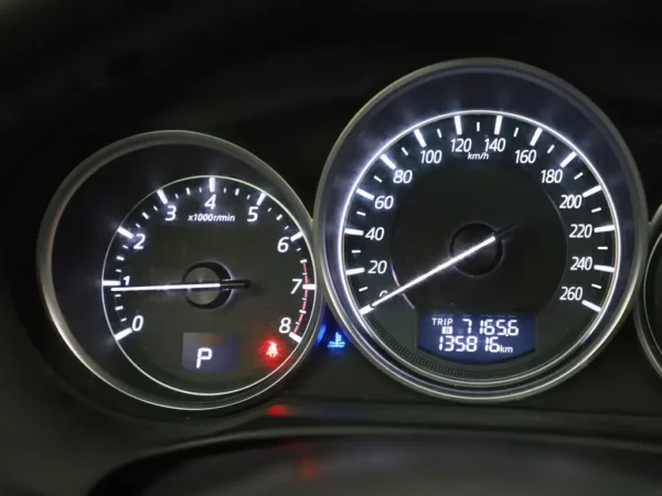 Photo 13 of 33 of JMZKEN97800424807 Mazda CX-5 2.0 SkyActiv-G 160 GT-M 4WD Leder