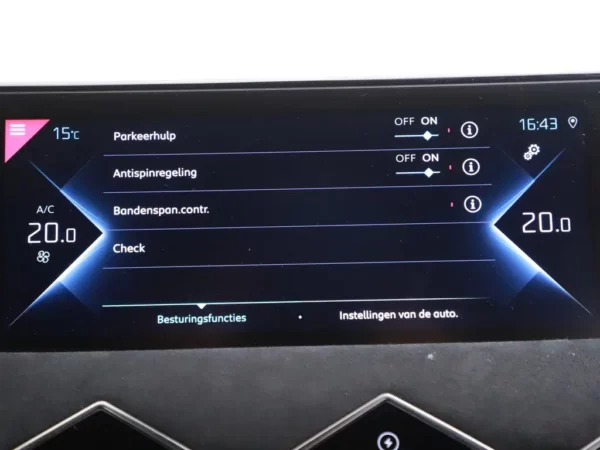 Photo 13 of 33 of VR1UJZKXZLW027786 DS DS 3 Crossback E-Tense Business 50 kWh (5-drs SUV)