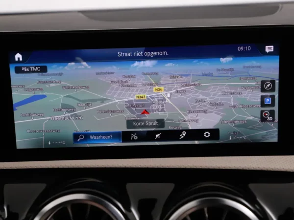 Photo 13 of 33 of W1K1186871N219379 Mercedes-Benz CLA-Klasse Shooting Brake 200 Business Solution