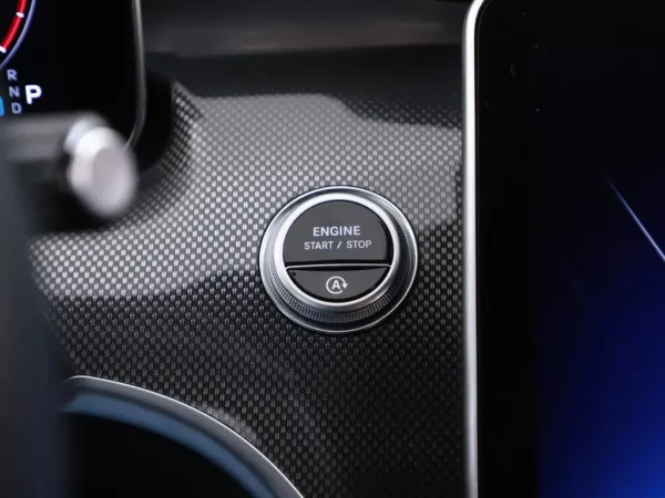 Photo 13 of 33 of W1K2062411F039957 Mercedes-Benz C-Klasse Estate 180 Aut. AMG Line 5-drs Combi