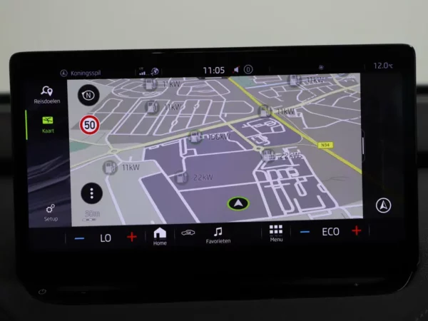 Photo 13 of 34 of TMBJB7NY3NF011424 Skoda Enyaq iV 60 5-drs SUV Cruise