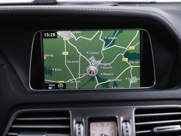 Photo 13 of 34 of WDD2074611F336253 Mercedes-Benz E-Klasse Cabrio 400 Prestige Cruise Ecc