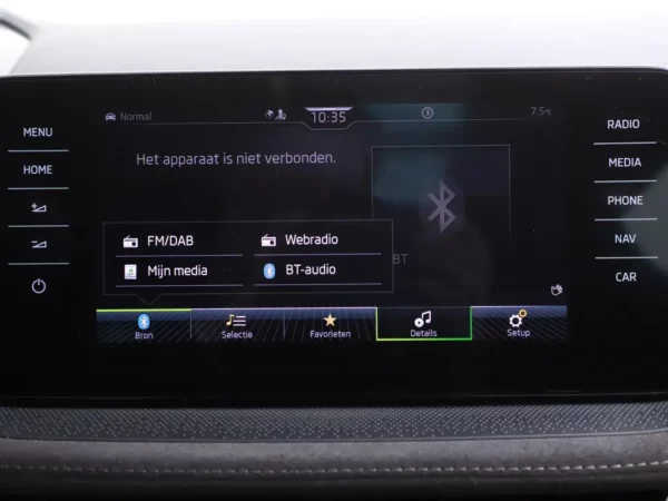 Photo 13 of 35 of TMBER9PJXN4006466 Skoda Fabia 1.0 Aut. TSI Business Edition 5-drs Hatchb.