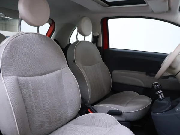 Photo 14 of 21 of ZFA31200000548775 Fiat 500 1.2 Lounge Pano