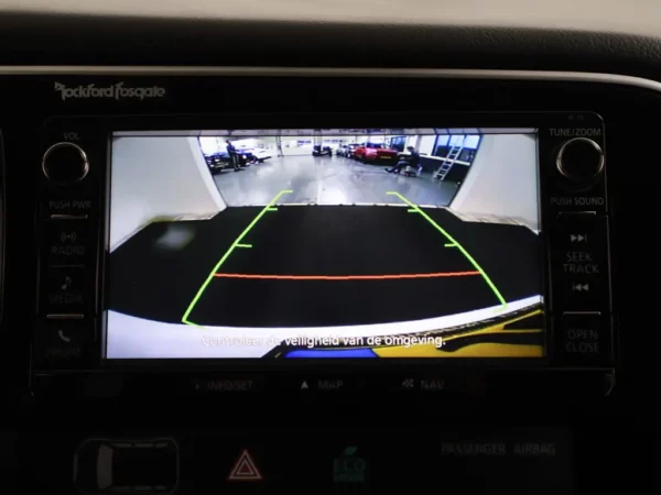 Photo 14 of 26 of JMBXTGF7WGZ002412 Mitsubishi Outlander 2.0 Aut. Executive Ed 7 Persoons Nav