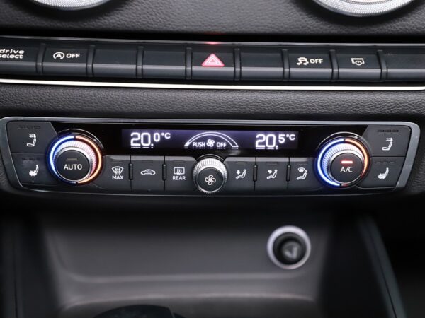 Photo 14 of 26 of WAUZZZ8V7J1006064 Audi A3 Cabriolet 1.5 Aut. TFSI CoD