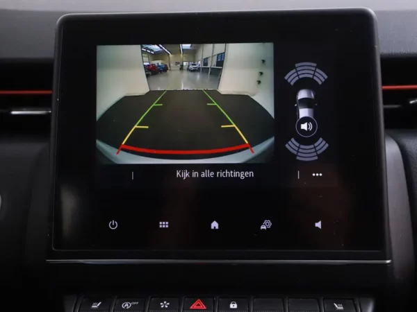 Photo 14 of 27 of VF1RJA00266164445 Renault Clio 1.0 TCe Intens LED