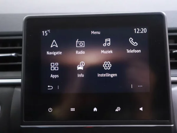 Photo 14 of 29 of VF1RJB00068086046 Renault Captur 1.0 TCe 100 Bi-Fuel Business Zen LED