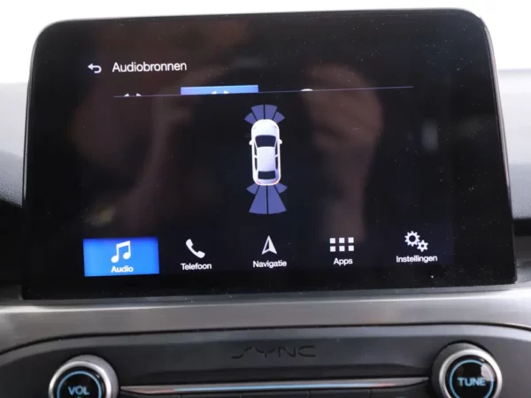 Photo 14 of 29 of WF0PXXGCHPKY79662 Ford FOCUS Wagon 1.0 EcoBoost Titanium Business 5-drs Combi