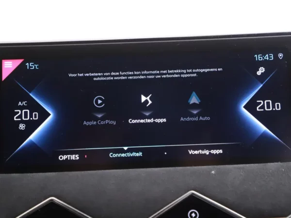 Photo 14 of 33 of VR1UJZKXZLW027786 DS DS 3 Crossback E-Tense Business 50 kWh (5-drs SUV)