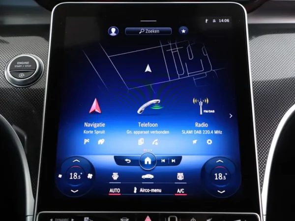 Photo 14 of 33 of W1K2062411F039957 Mercedes-Benz C-Klasse Estate 180 Aut. AMG Line 5-drs Combi